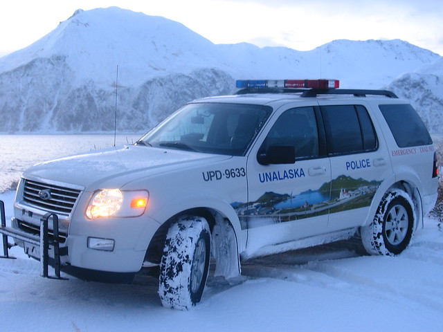 Unalaska Police, AK