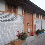 Les hanoks, ces maisons traditionnelles de Corée