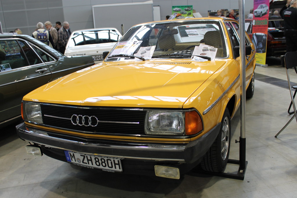 Audi 100 C2 (1976 - 1979) | Steff | Flickr