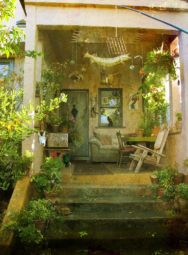 Front porch | by Indianajules travels