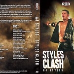 ROH DVD 