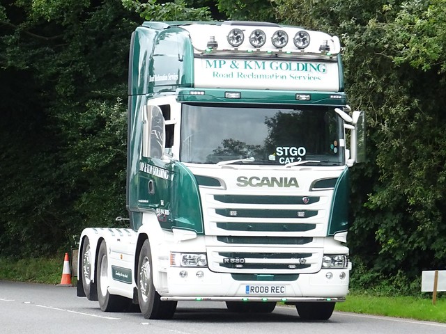 RO08REC Scania R580