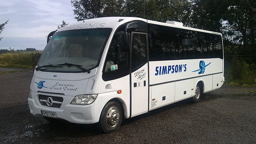Simpson's Coaches | by hearty110
