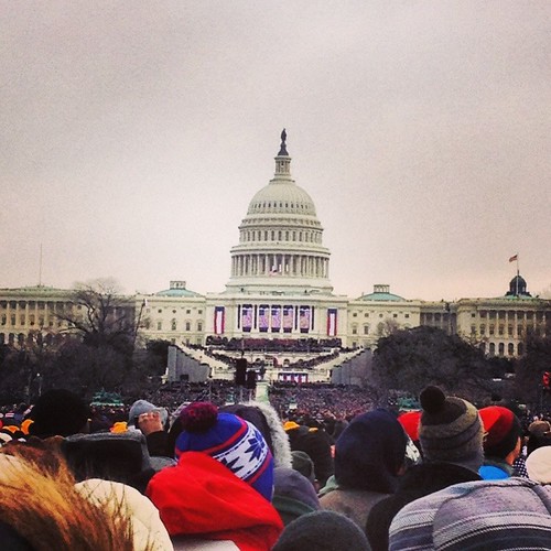 Obama Inauguration 2013 | by NBLefty