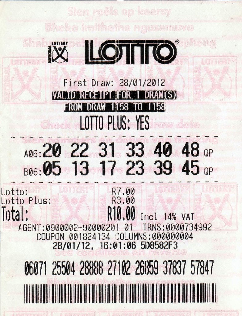 Win Cash 3 Ways In A Lottery Draw