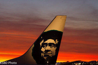 Flickr photo: Alaska @sunset
