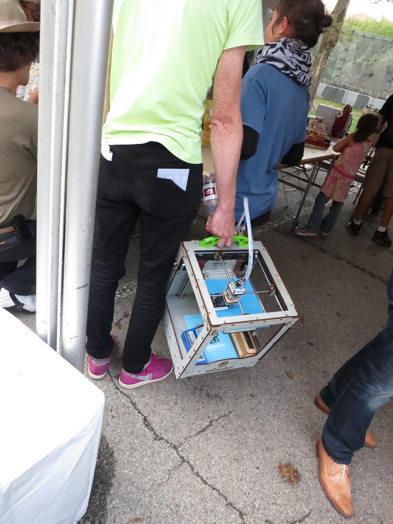 World Maker Faire, New York, 2012