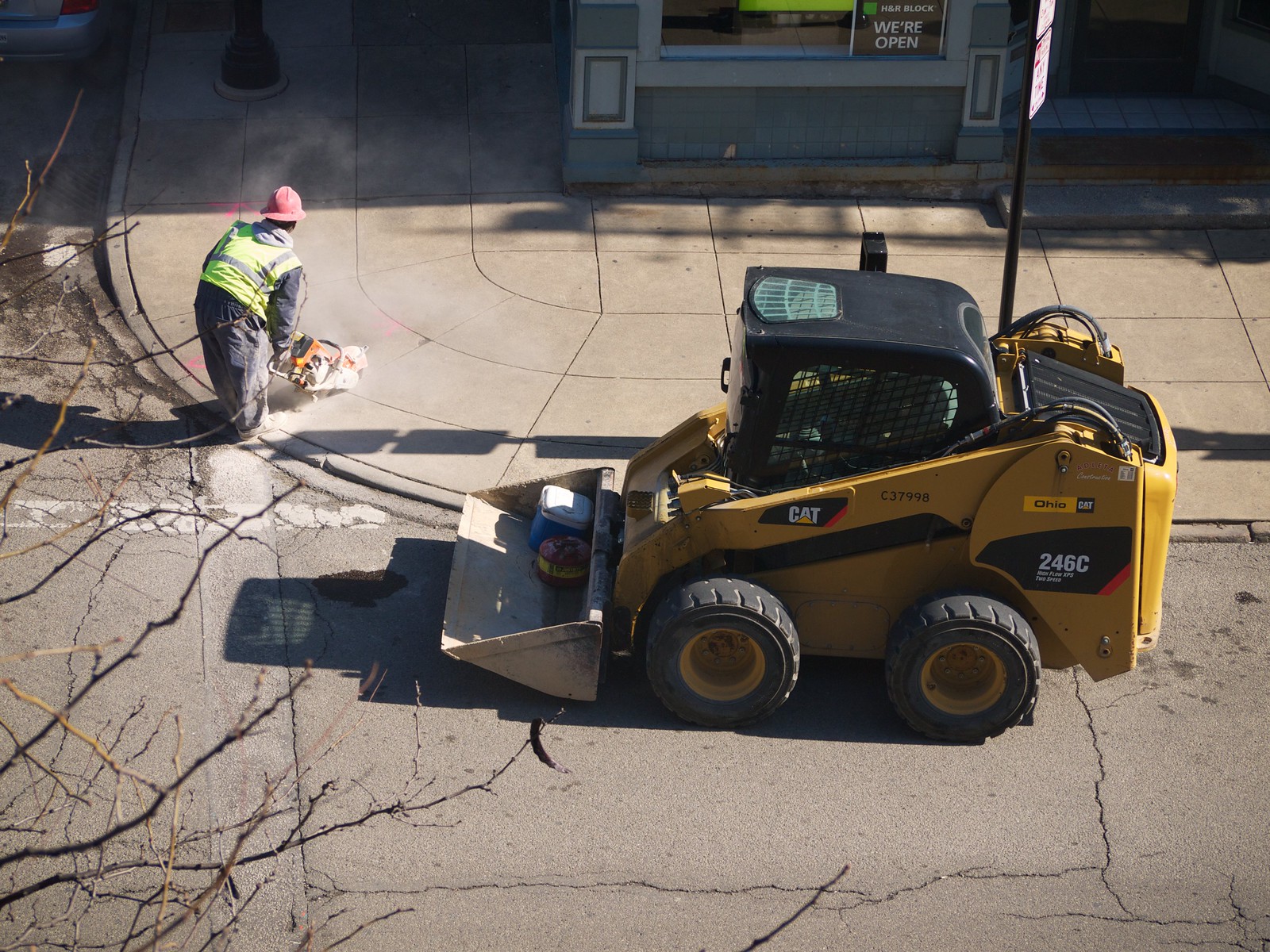 Main Street Sidewalk Improvements