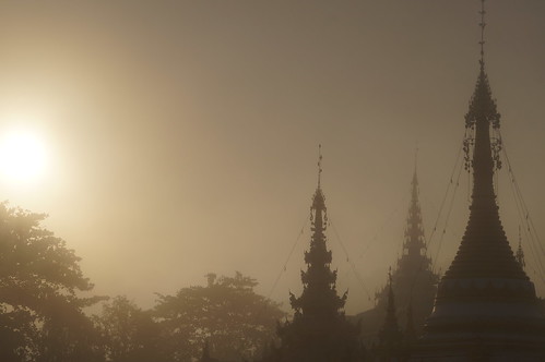 sunrise de thailand temple soleil son thaïlande hong thai mae hua wat chong klang lever wieng flickraward flickraward5