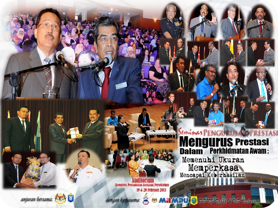 Seminar Pengurusan Prestasi Intan Sabah Intan Kampus Sabah Flickr