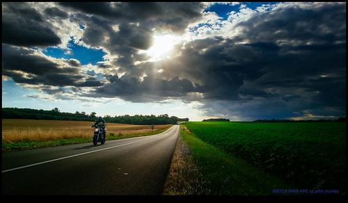 160713-9669-XM1.jpg by hopeless128, france eurotrip 2016 sunset road clouds bioussac aquitainelimousinpoitoucharen aquitainelimousinpoit