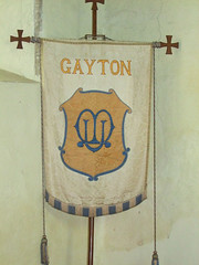 Gayton M U