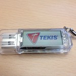 LED-minnen till Tekis AB