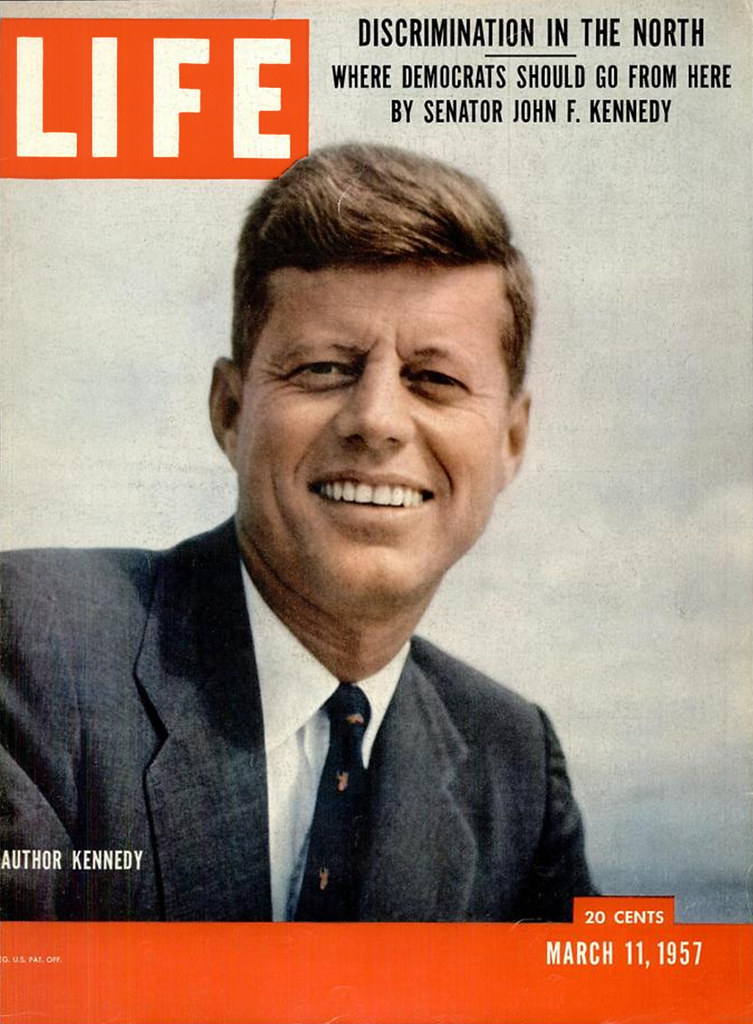 LIFE Magazine 11 Tháng Ba 1957