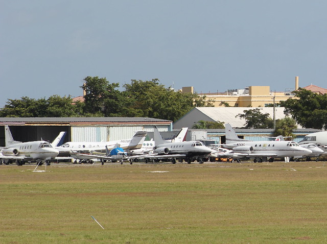 Overview of Fort Lauderdale Executive Airport