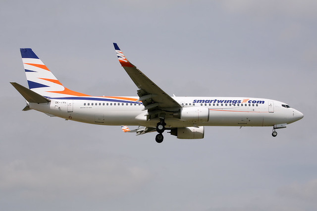 Boeing 737-8Q8, SmartWings