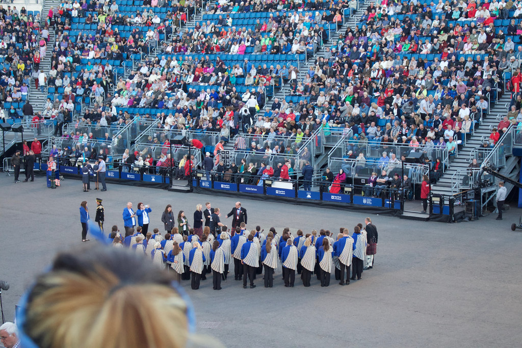 Edinburgh Military Tattoo 2016 (1) - 6 of 235 | Chris Miller | Flickr