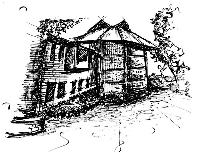 Sketch from COSTFORD