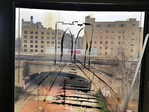 Office Bridge to LIRR