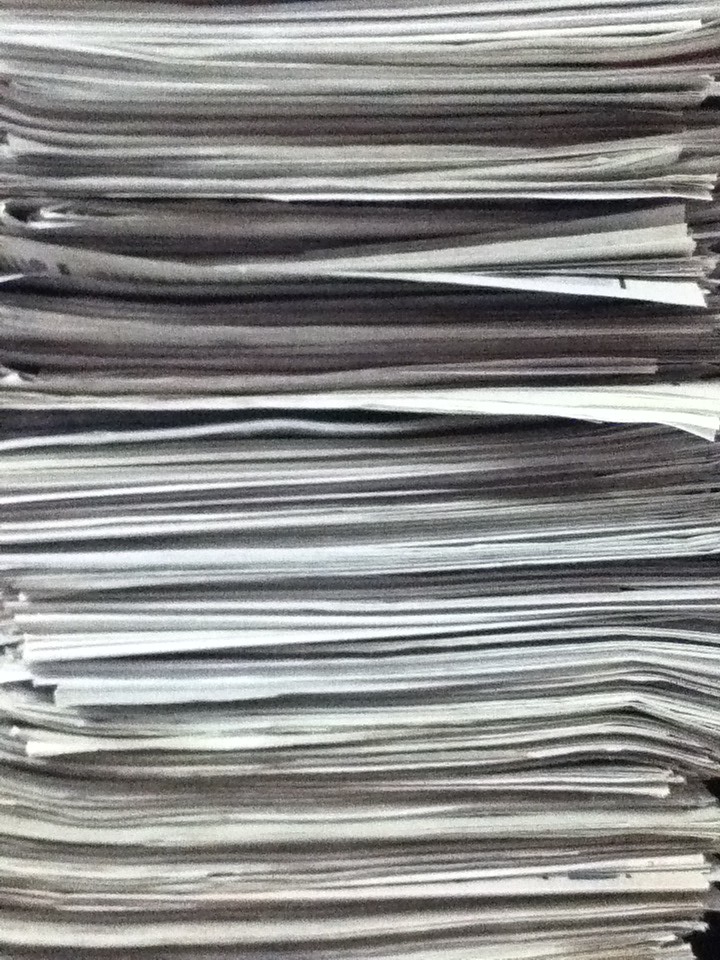 Bunch of Papers