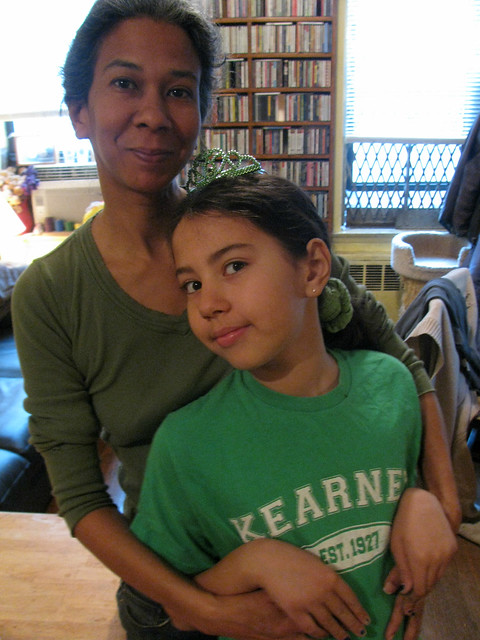 St. Patrick's Day Mother & Daughter