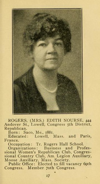 Edith Nourse Rogers