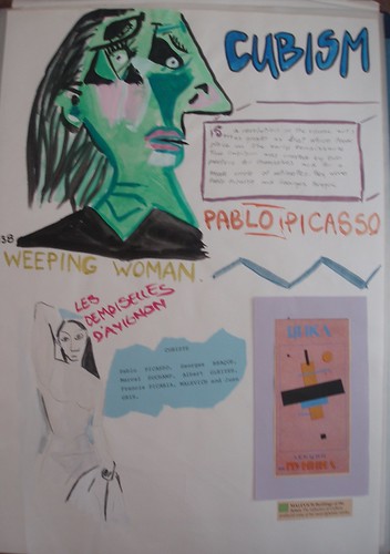 Art -JoanneLCIM Cubism | by joanneLCIM