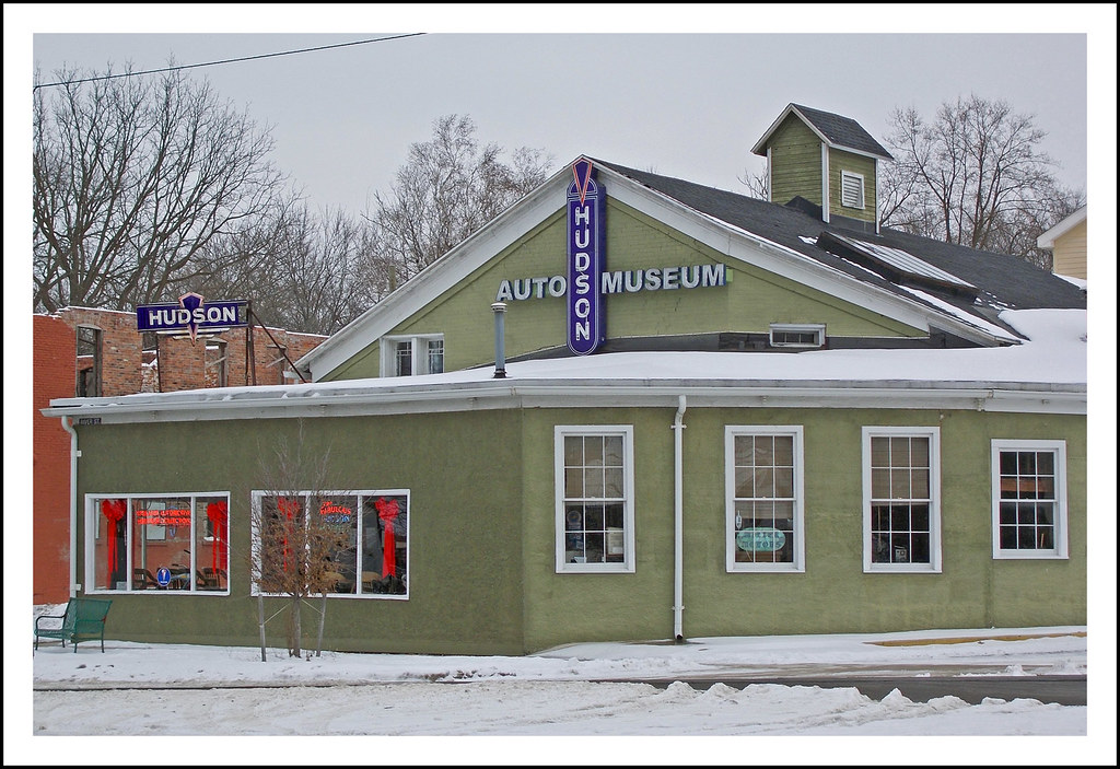 Flickriver Photoset 'The Ypsilanti Auto Heritage Collection' by sjb4photos