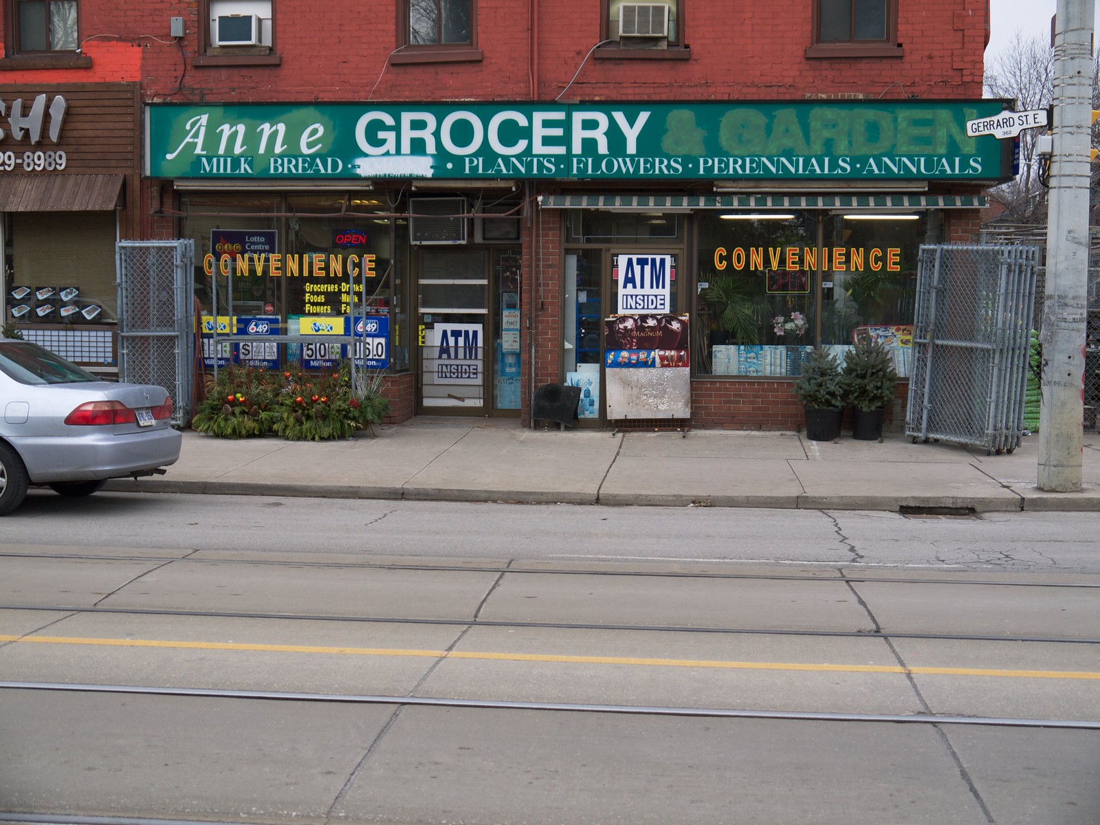 Anne Grocery (& Garden)