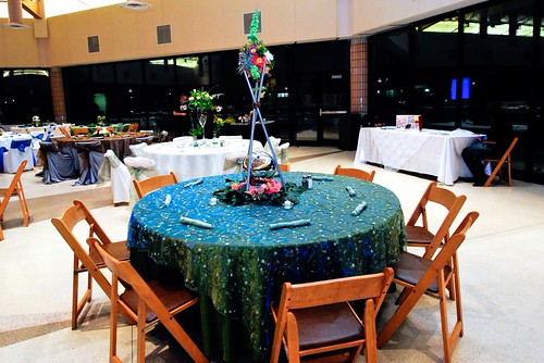Wedding table | by Lake St. Clair Metropark