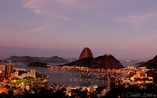 Rio de Janeiro - 448 anos - Rio -  Happy Birthday