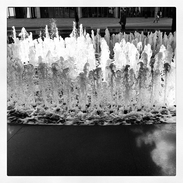 #bw fountain #lincolncenter