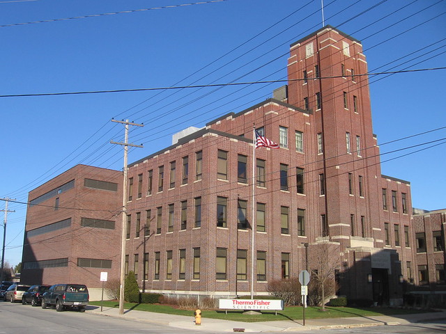 Hamilton headquarters (Two Rivers, WI)