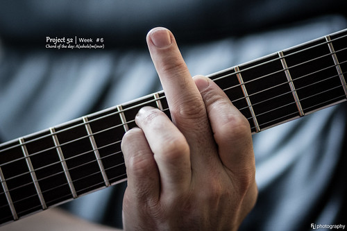 selfportrait deutschland thüringen am guitar angry chord selfie zellamehlis project52