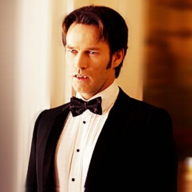 #VampireBill #BillCompton #Billith #TrueBlood #StephenMoye… | Flickr