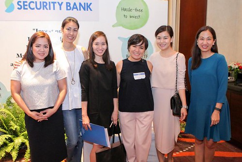 Security Bank event