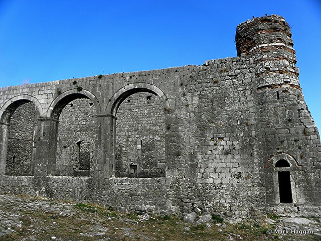 Rozafa Castle, Albania