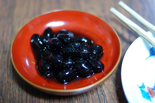 Keromae sweet kuromame | kuromame, cooked black beans are for health… | Flickr