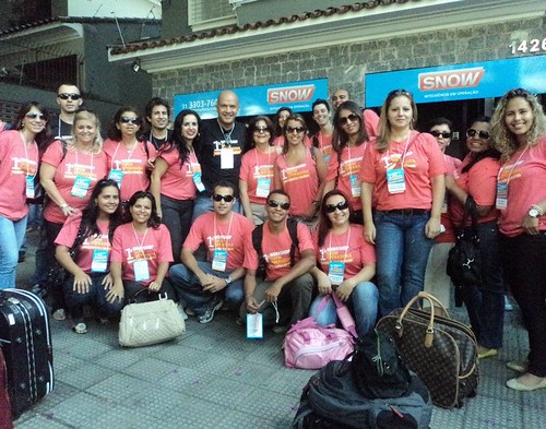 Agentes de viagem | by SNOW OPERADORA