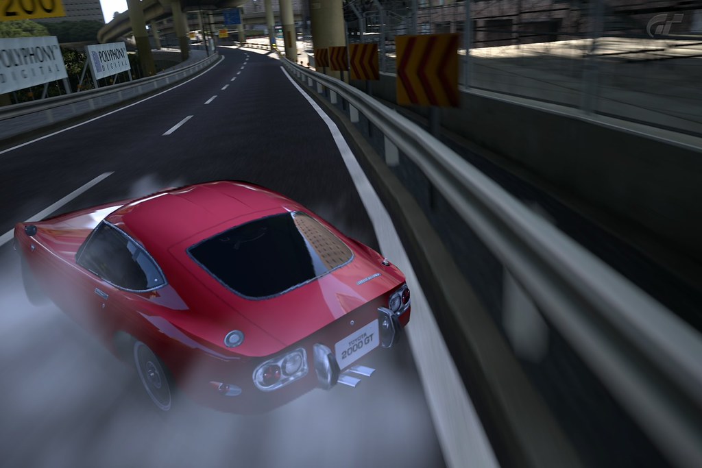 Tokyo R246_3 | Gran Turismo 5 | Will | Flickr