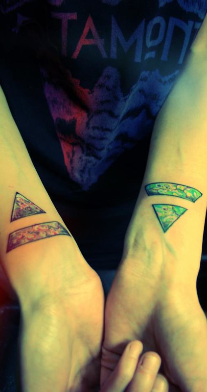 Tattoo- The Order of the Triad! : r/venturebros