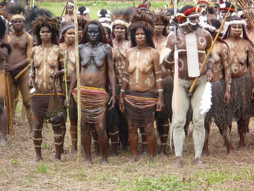 Baliem Valley