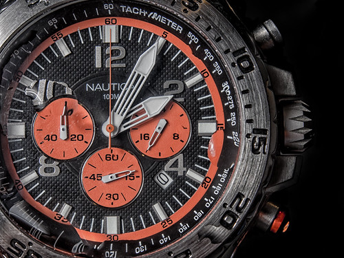 Wet Watch | Watch is the topic of our daily challenge. A wel… | Flickr