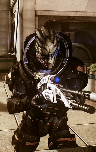 Mass Effect 3 | by Lightning Goto