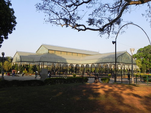 garden bangalore glasshouse lalbagh