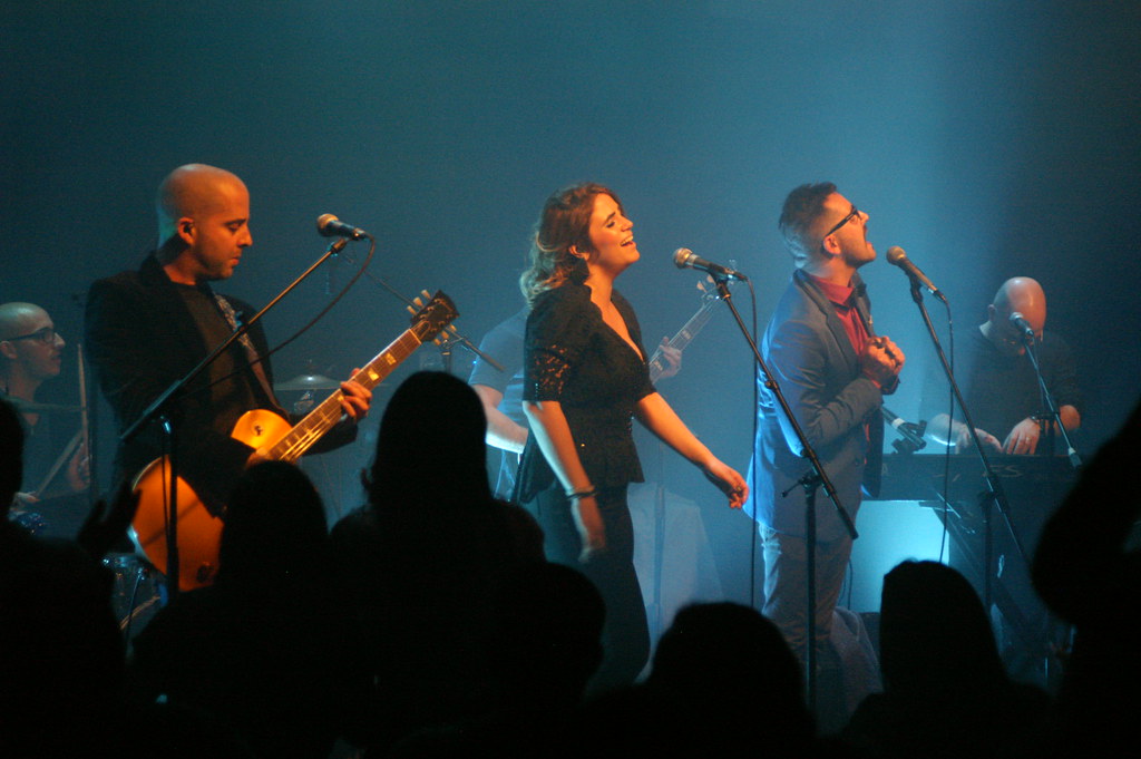 Elai Botner & The Outside Children | KONICA MINOLTA DIGITAL … | Flickr