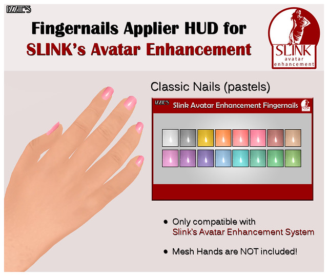 Slink Avatar Enhancement