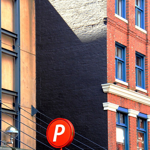 P...for Parking