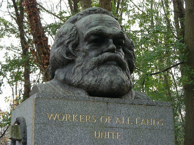 Highgate 03: Karl Marx