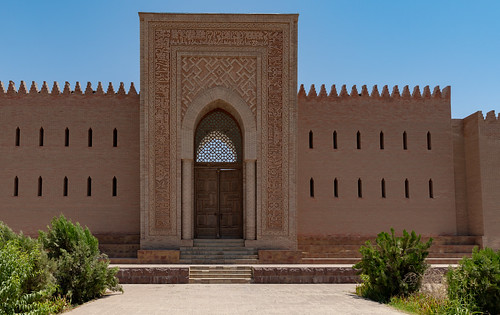 tajikistan khulbuk hulbuk museum palace fortress ancient unescotentativelist silk silkroad centralasia nurek